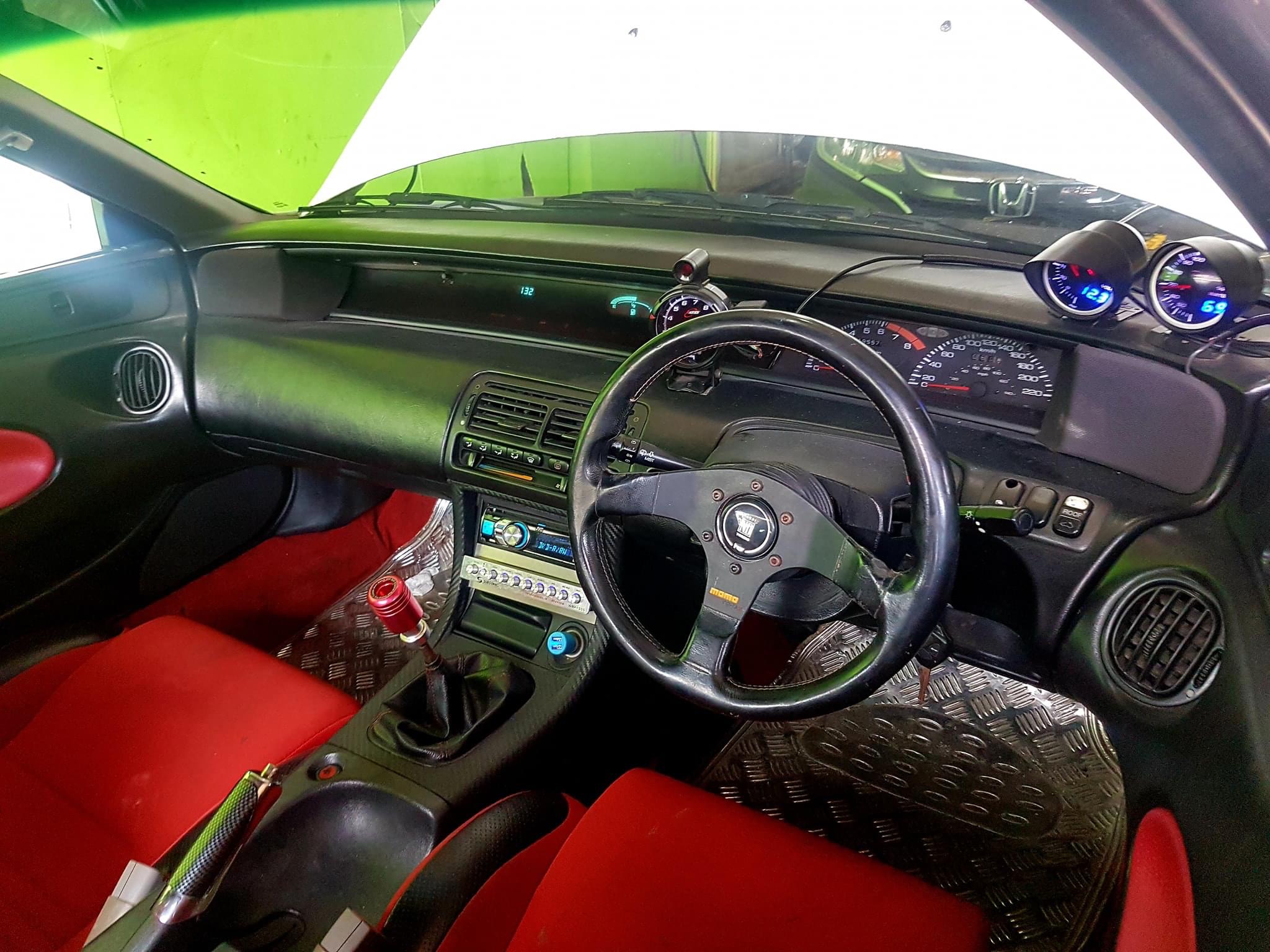 Honda Prelude f22A Vtec MT แรงๆ (รูปที่ 17)