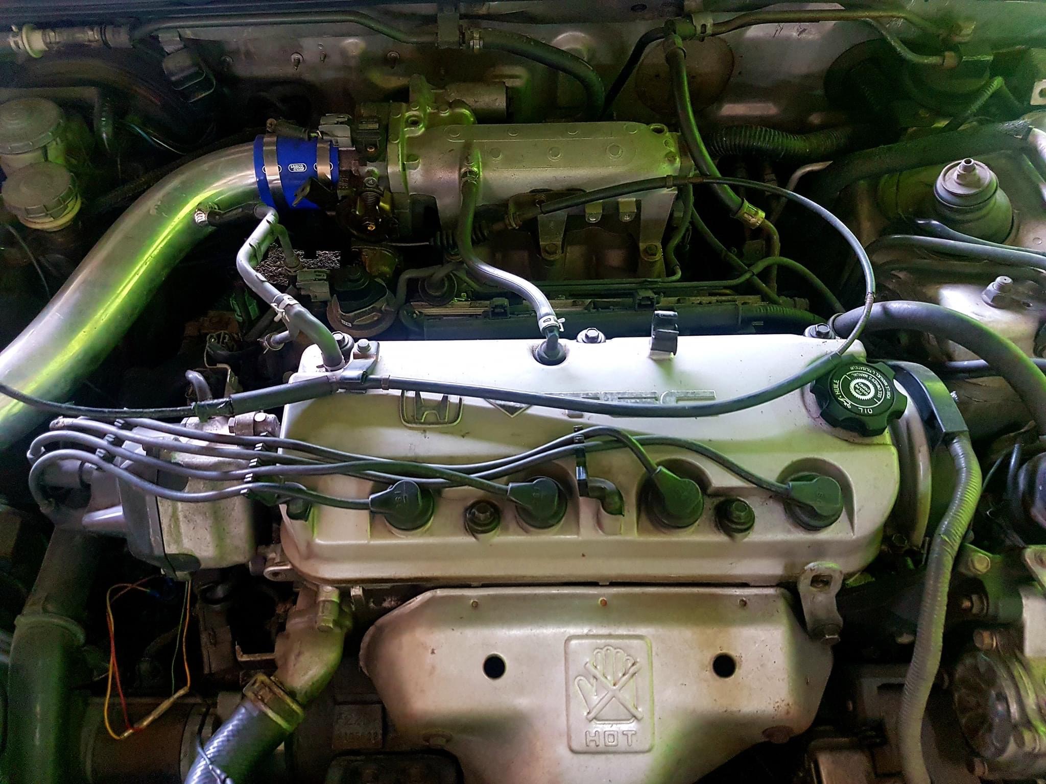 Honda Prelude f22A Vtec MT แรงๆ (รูปที่ 16)