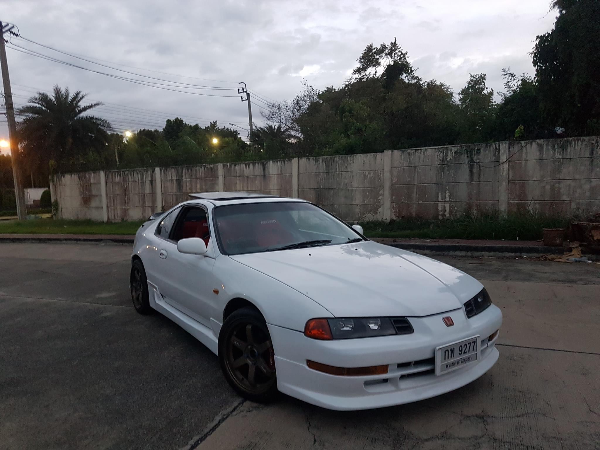 Honda Prelude f22A Vtec MT แรงๆ (รูปที่ 10)