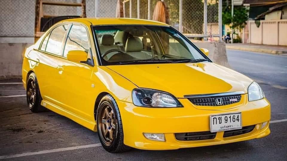 Honda Civic Es​ ปี2003​