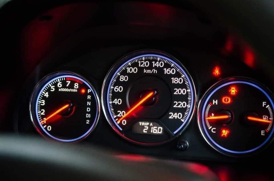 Honda Civic Es​ ปี2003​ (รูปที่ 8)