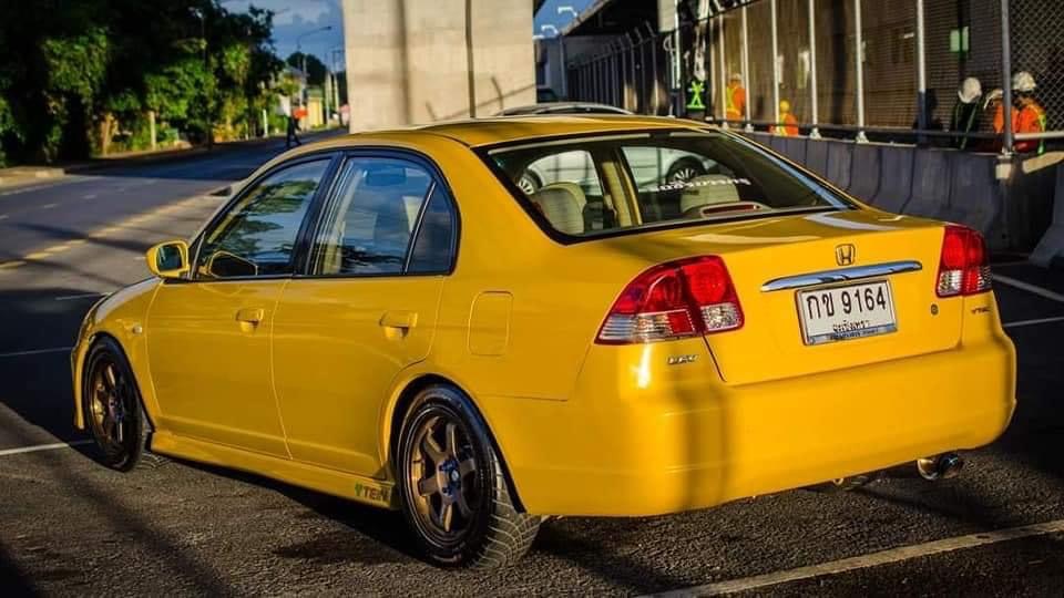 Honda Civic Es​ ปี2003​ (รูปที่ 3)