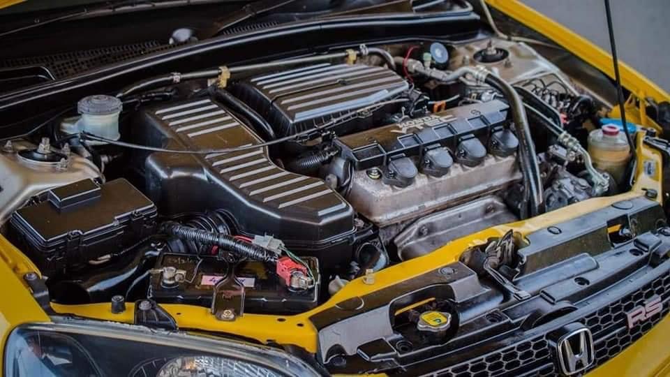 Honda Civic Es​ ปี2003​ (รูปที่ 7)