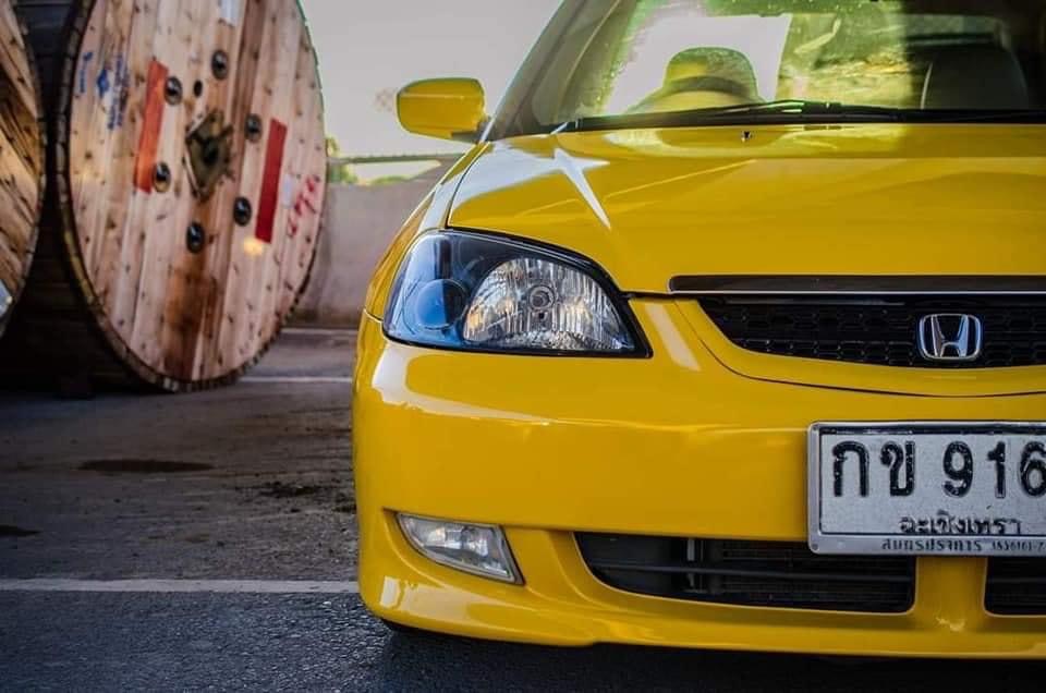 Honda Civic Es​ ปี2003​ (รูปที่ 5)
