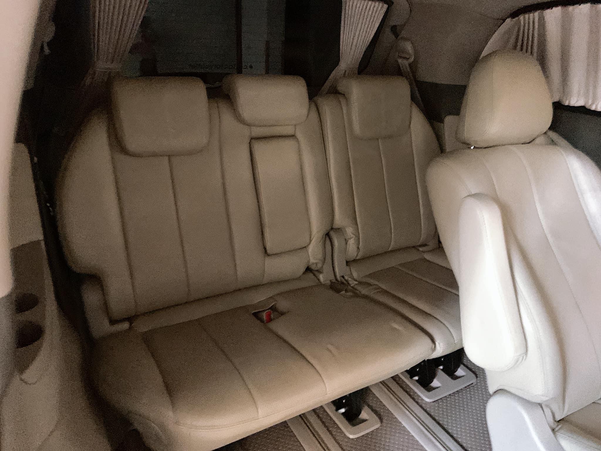 ขาย-แลก-เทิน Toyota Estima 2.4 Hybrid E-FOUR( ขับเคลื่อน 4 ล้อ )2008 สีขาวมุข (รูปที่ 15)