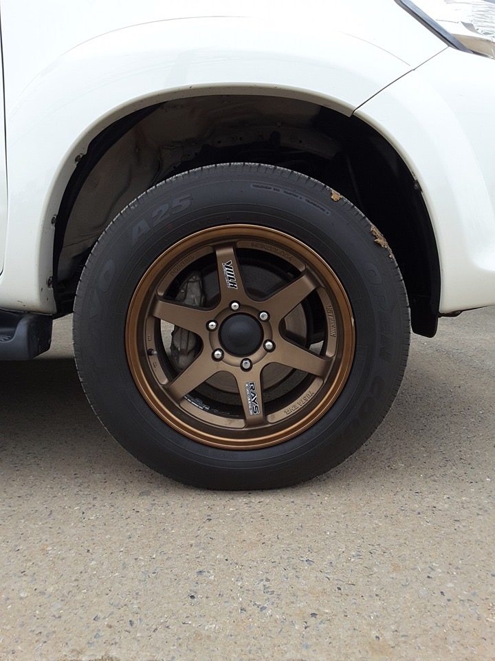 Toyota Fortuner GEN 1 โฉม 2011-2014 ปี 2014 สีขาว (รูปที่ 8)