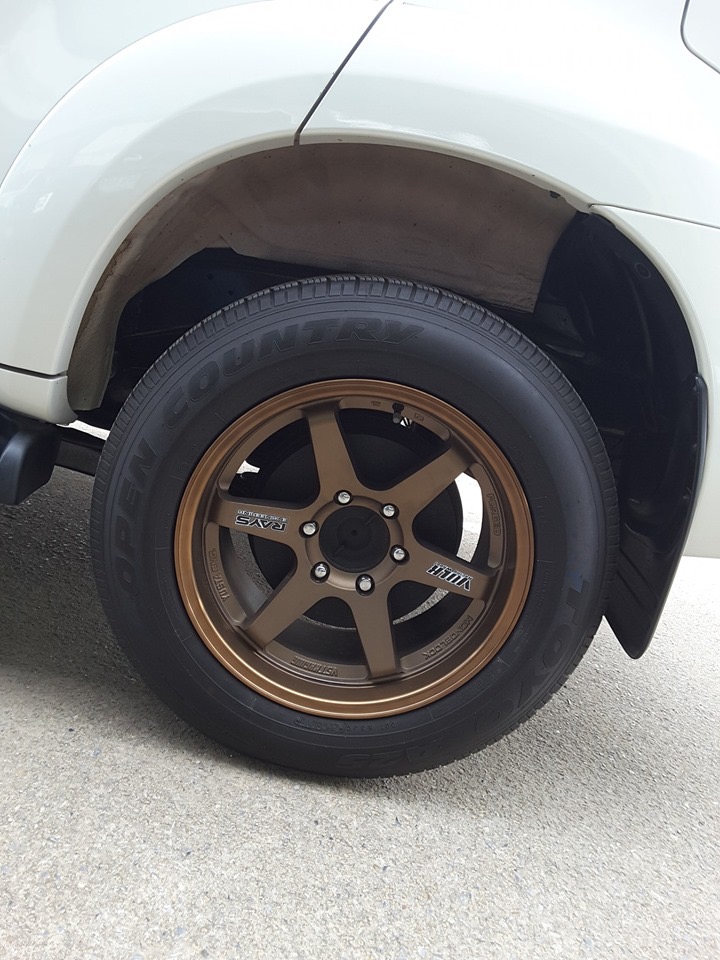 Toyota Fortuner GEN 1 โฉม 2011-2014 ปี 2014 สีขาว (รูปที่ 9)