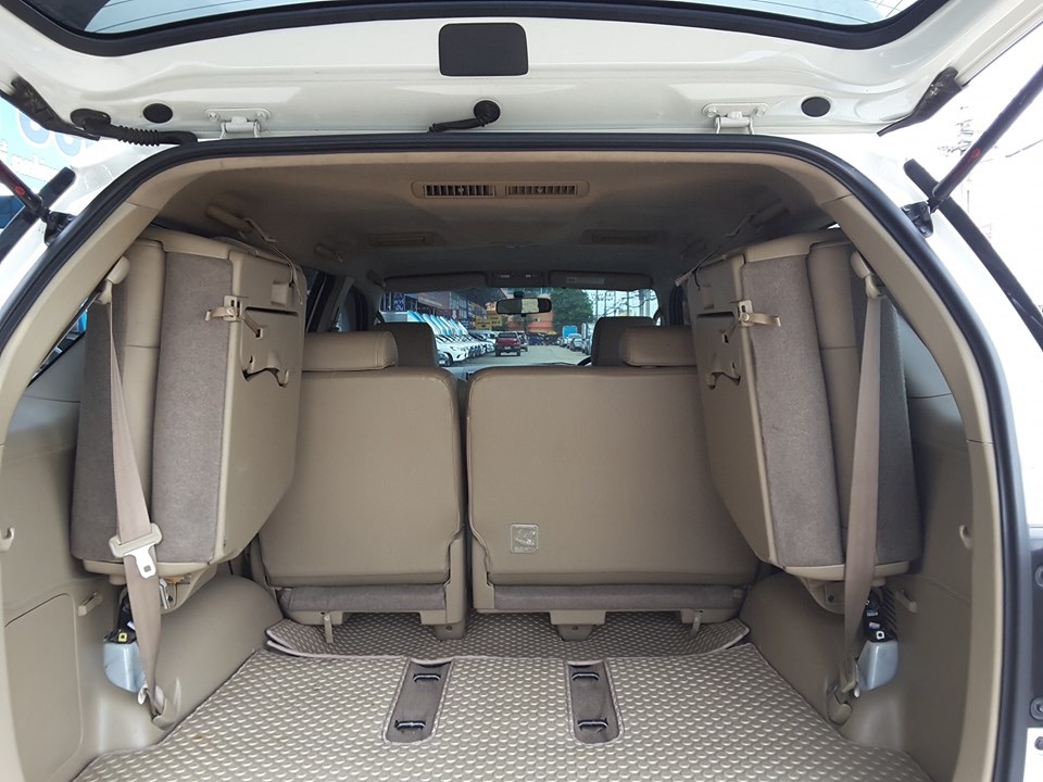 Toyota Fortuner GEN 1 โฉม 2011-2014 ปี 2014 สีขาว (รูปที่ 11)