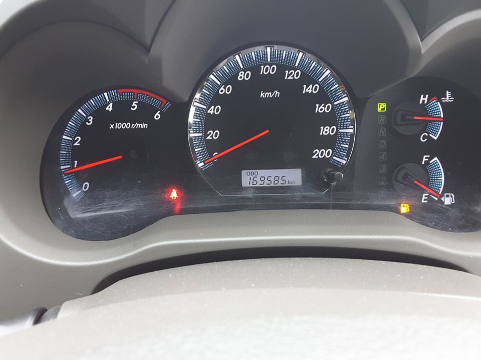 Toyota Fortuner GEN 1 โฉม 2011-2014 ปี 2014 สีขาว (รูปที่ 15)