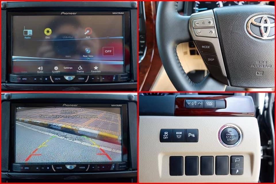 VellFire 2.4 V Minorchange ปี 2009 (รูปที่ 10)