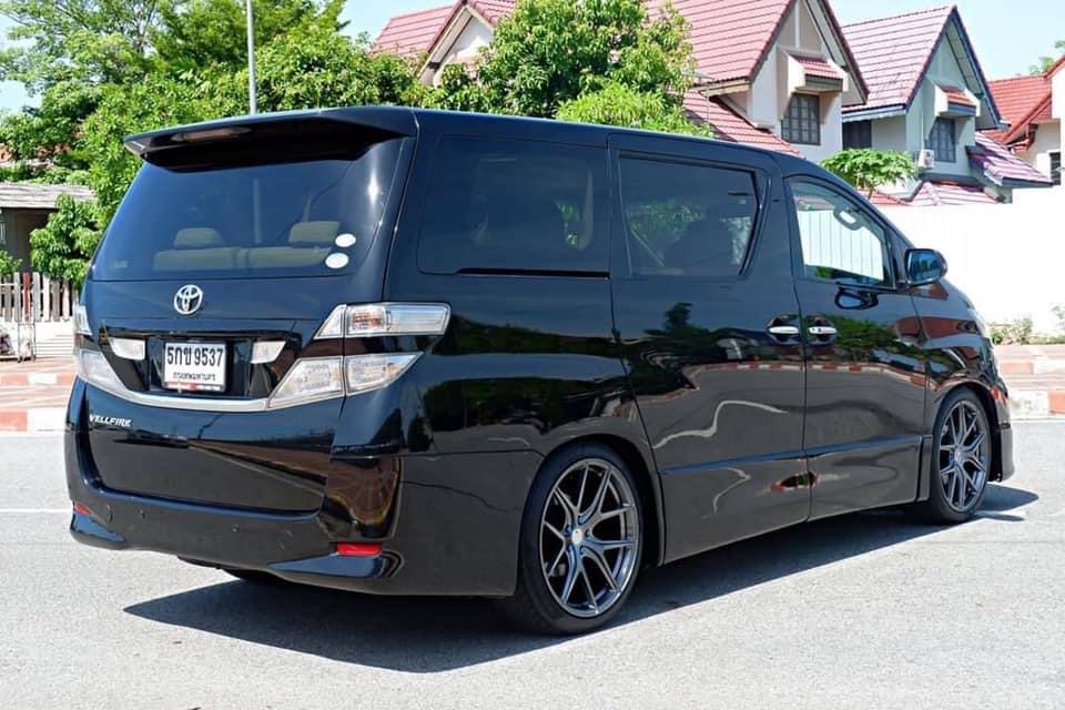 VellFire 2.4 V Minorchange ปี 2009 (รูปที่ 4)