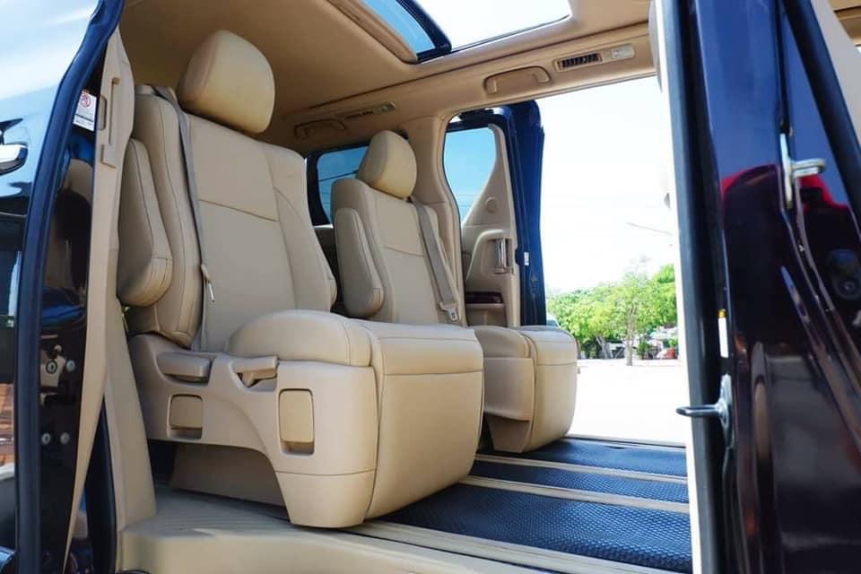 VellFire 2.4 V Minorchange ปี 2009 (รูปที่ 7)