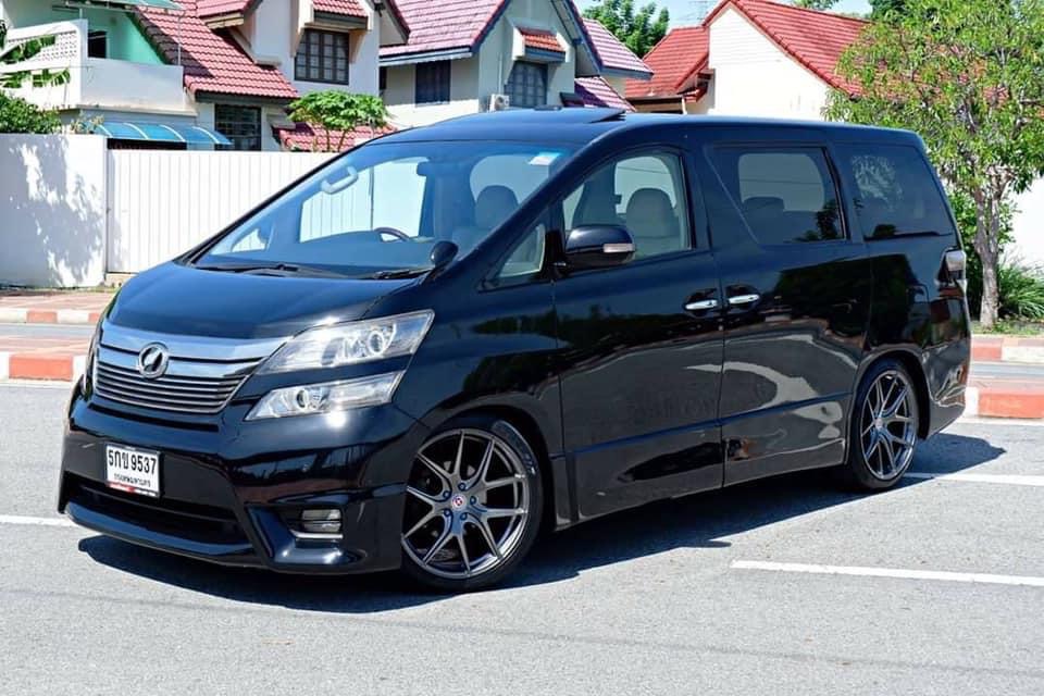 VellFire 2.4 V Minorchange ปี 2009 (รูปที่ 2)