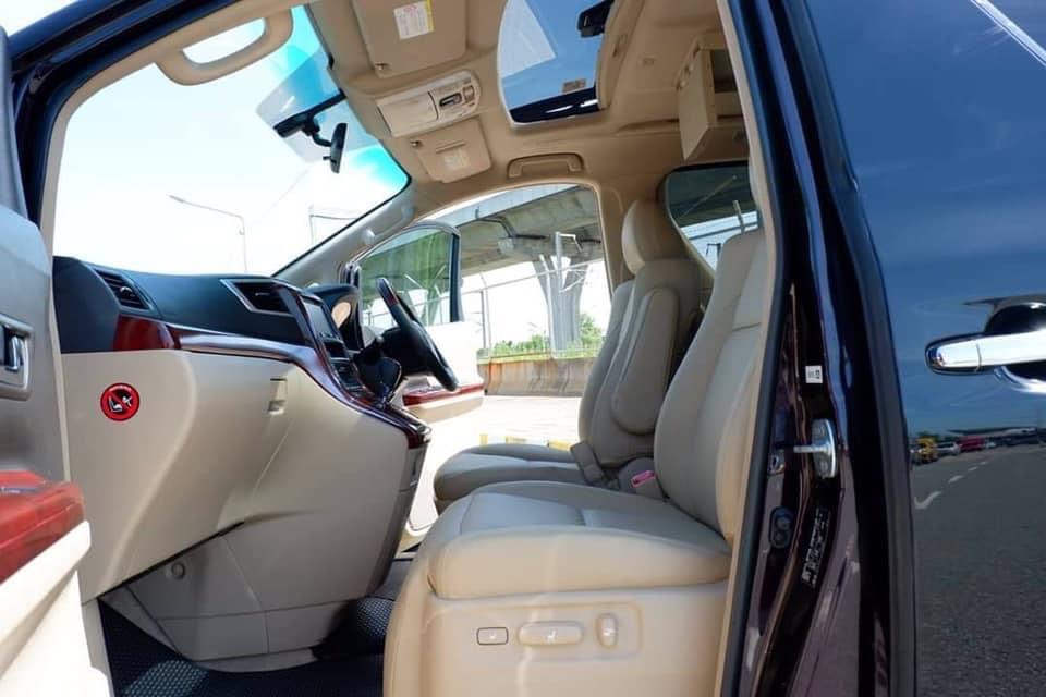 VellFire 2.4 V Minorchange ปี 2009 (รูปที่ 6)