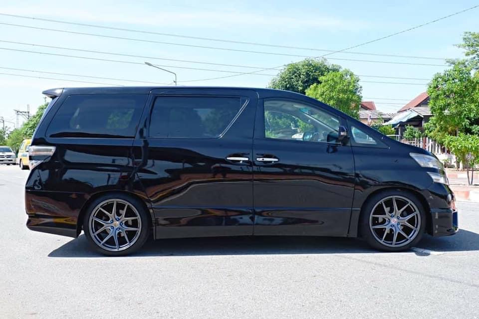 VellFire 2.4 V Minorchange ปี 2009 (รูปที่ 3)