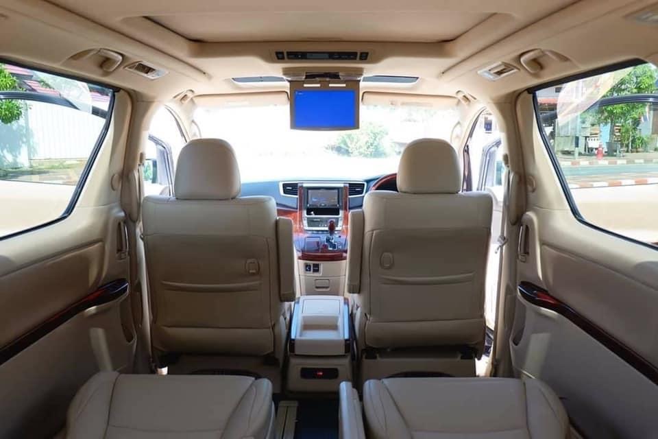 VellFire 2.4 V Minorchange ปี 2009 (รูปที่ 9)