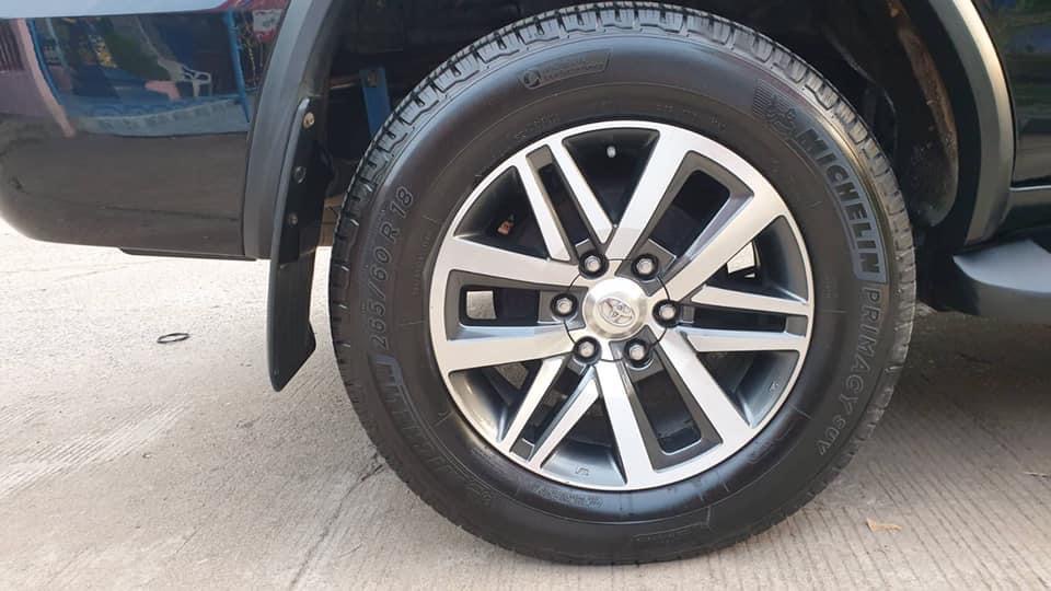 All New Fortuner 2015 ราคา 870,000 (รูปที่ 23)
