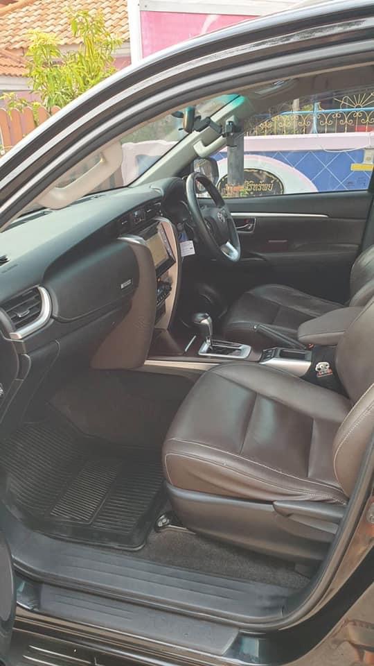 All New Fortuner 2015 ราคา 870,000 (รูปที่ 11)