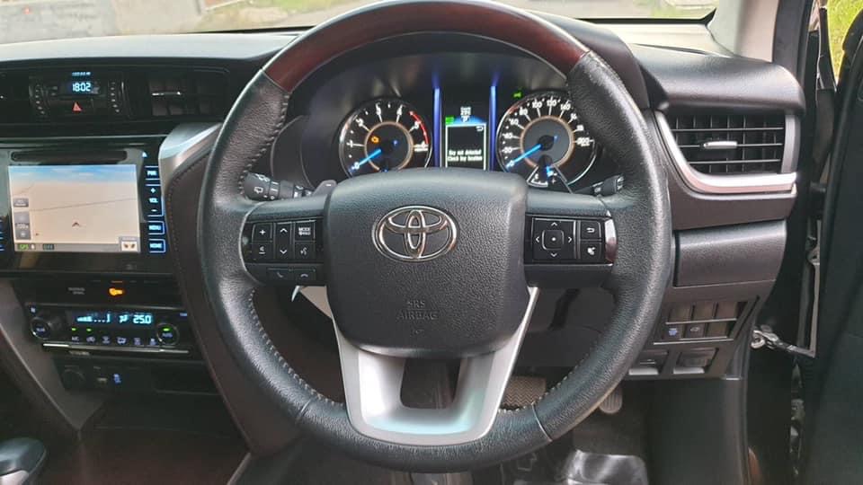 All New Fortuner 2015 ราคา 870,000 (รูปที่ 15)