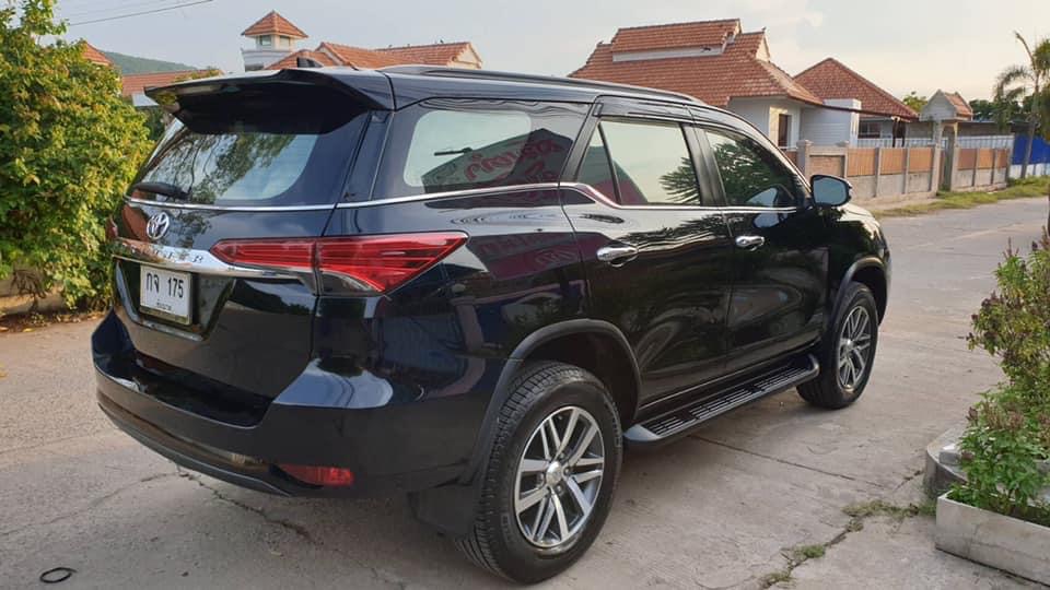 All New Fortuner 2015 ราคา 870,000 (รูปที่ 8)