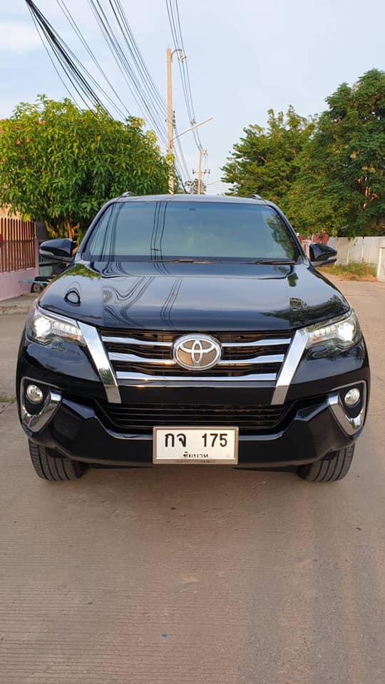 All New Fortuner 2015 ราคา 870,000