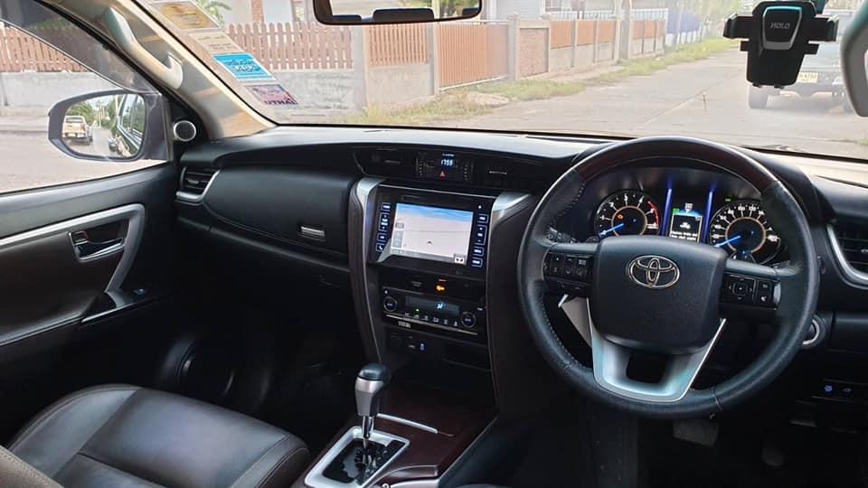 All New Fortuner 2015 ราคา 870,000 (รูปที่ 6)