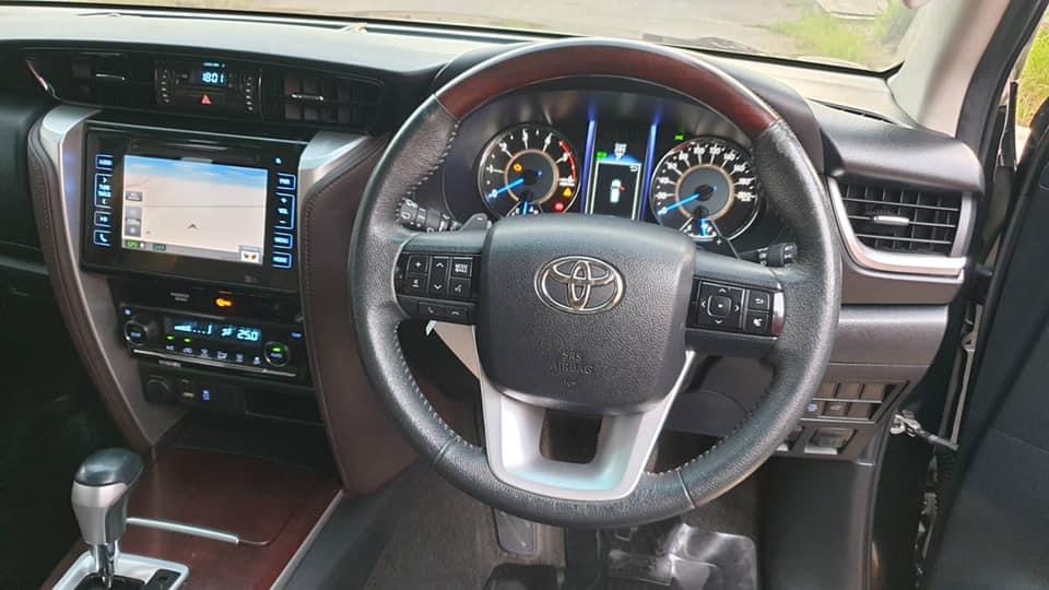 All New Fortuner 2015 ราคา 870,000 (รูปที่ 10)