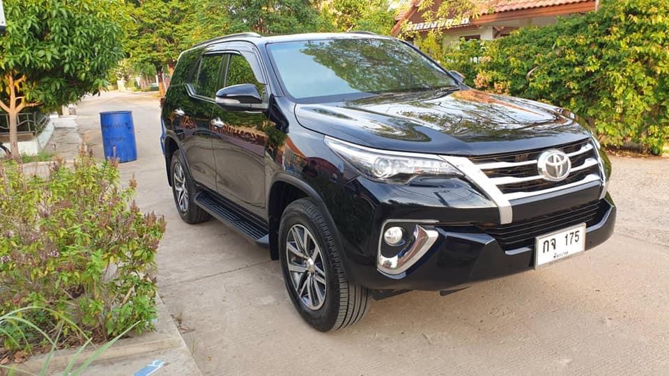 All New Fortuner 2015 ราคา 870,000 (รูปที่ 3)