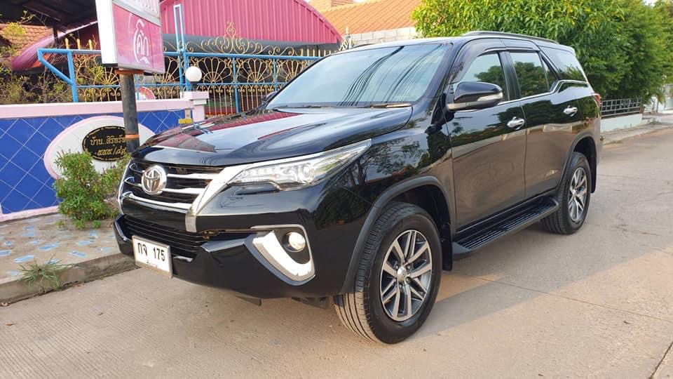 All New Fortuner 2015 ราคา 870,000 (รูปที่ 2)