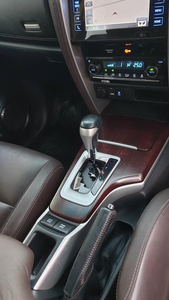 All New Fortuner 2015 ราคา 870,000 (รูปที่ 9)