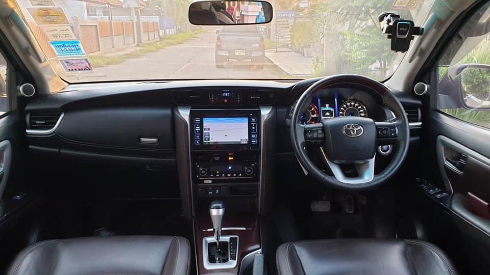 All New Fortuner 2015 ราคา 870,000 (รูปที่ 7)