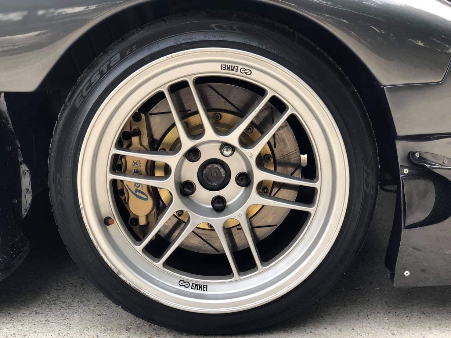 Mazda RX7 RE Super G รถจดปี 2010 ตัวถังเลข 3 ปี 1995 โอนขนส่งถูกต้องตามกฎหมาย (รูปที่ 13)