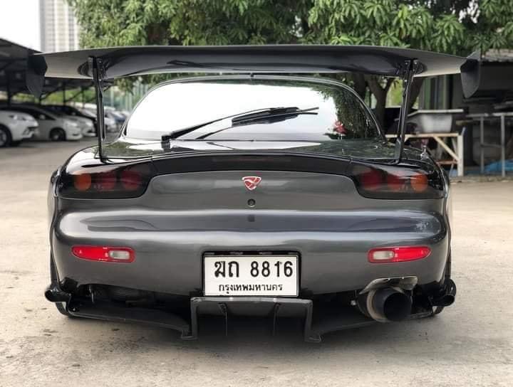 Mazda RX7 RE Super G รถจดปี 2010 ตัวถังเลข 3 ปี 1995 โอนขนส่งถูกต้องตามกฎหมาย