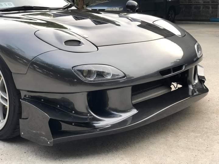 Mazda RX7 RE Super G รถจดปี 2010 ตัวถังเลข 3 ปี 1995 โอนขนส่งถูกต้องตามกฎหมาย