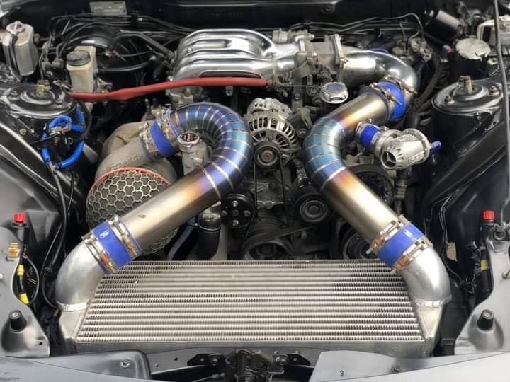 Mazda RX7 RE Super G รถจดปี 2010 ตัวถังเลข 3 ปี 1995 โอนขนส่งถูกต้องตามกฎหมาย (รูปที่ 8)