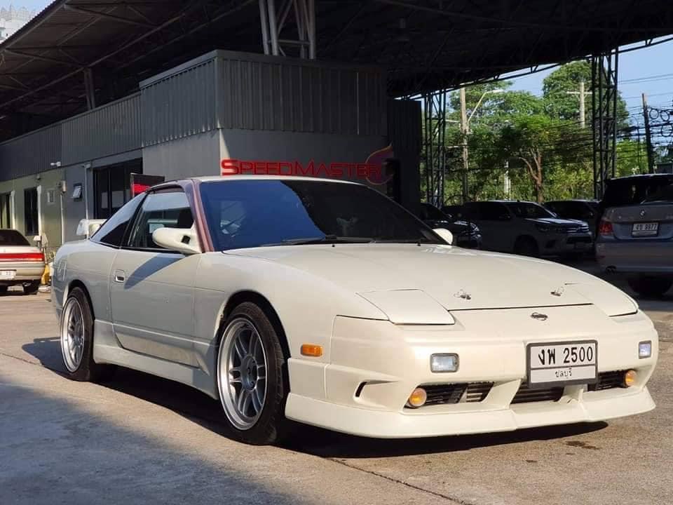 Nissan 200SX ปี 1993 (รูปที่ 3)
