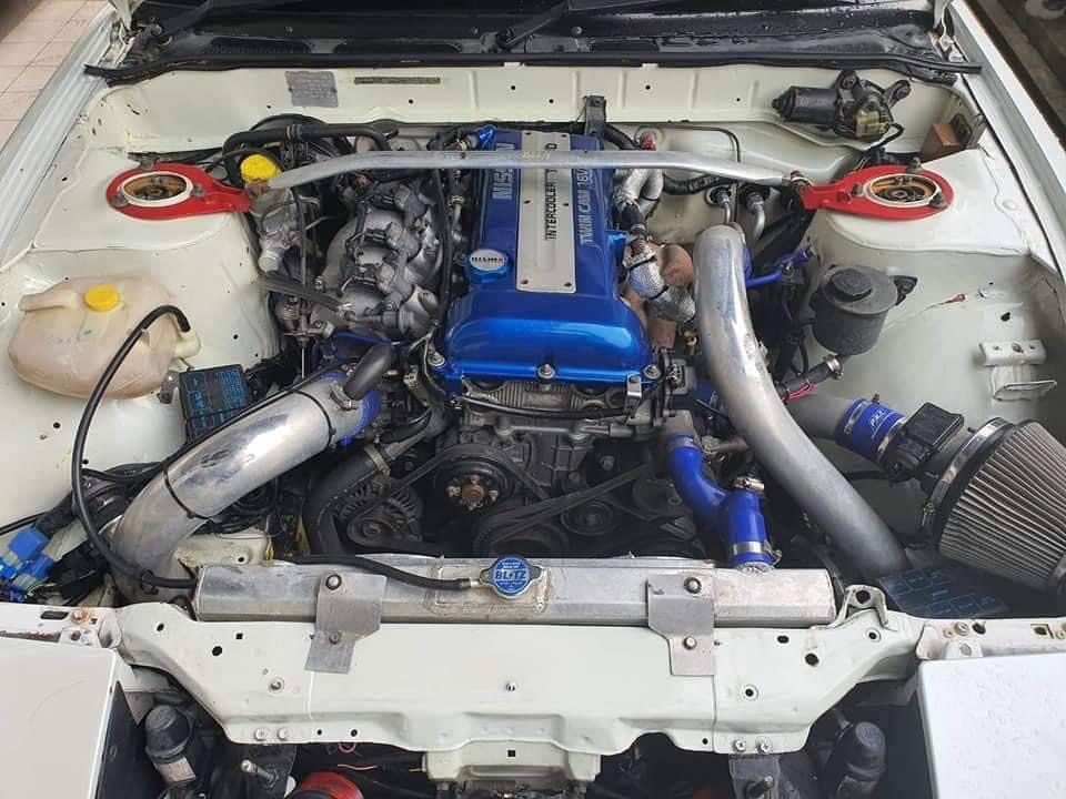Nissan 200SX ปี 1993 (รูปที่ 11)