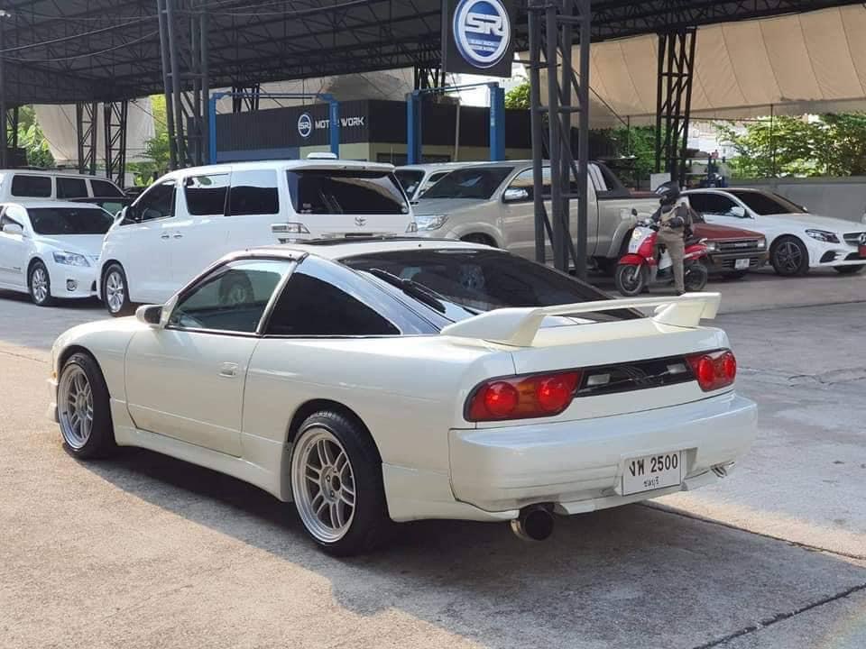 Nissan 200SX ปี 1993 (รูปที่ 6)
