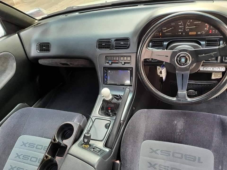 Nissan 200SX ปี 1993 (รูปที่ 7)