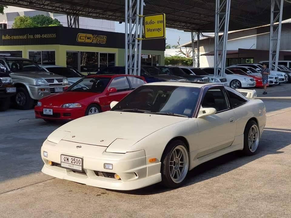 Nissan 200SX ปี 1993 (รูปที่ 2)