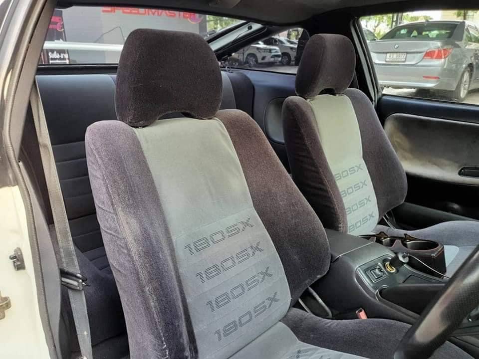 Nissan 200SX ปี 1993 (รูปที่ 9)