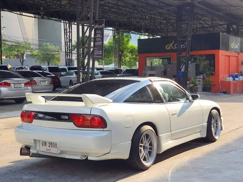 Nissan 200SX ปี 1993 (รูปที่ 5)