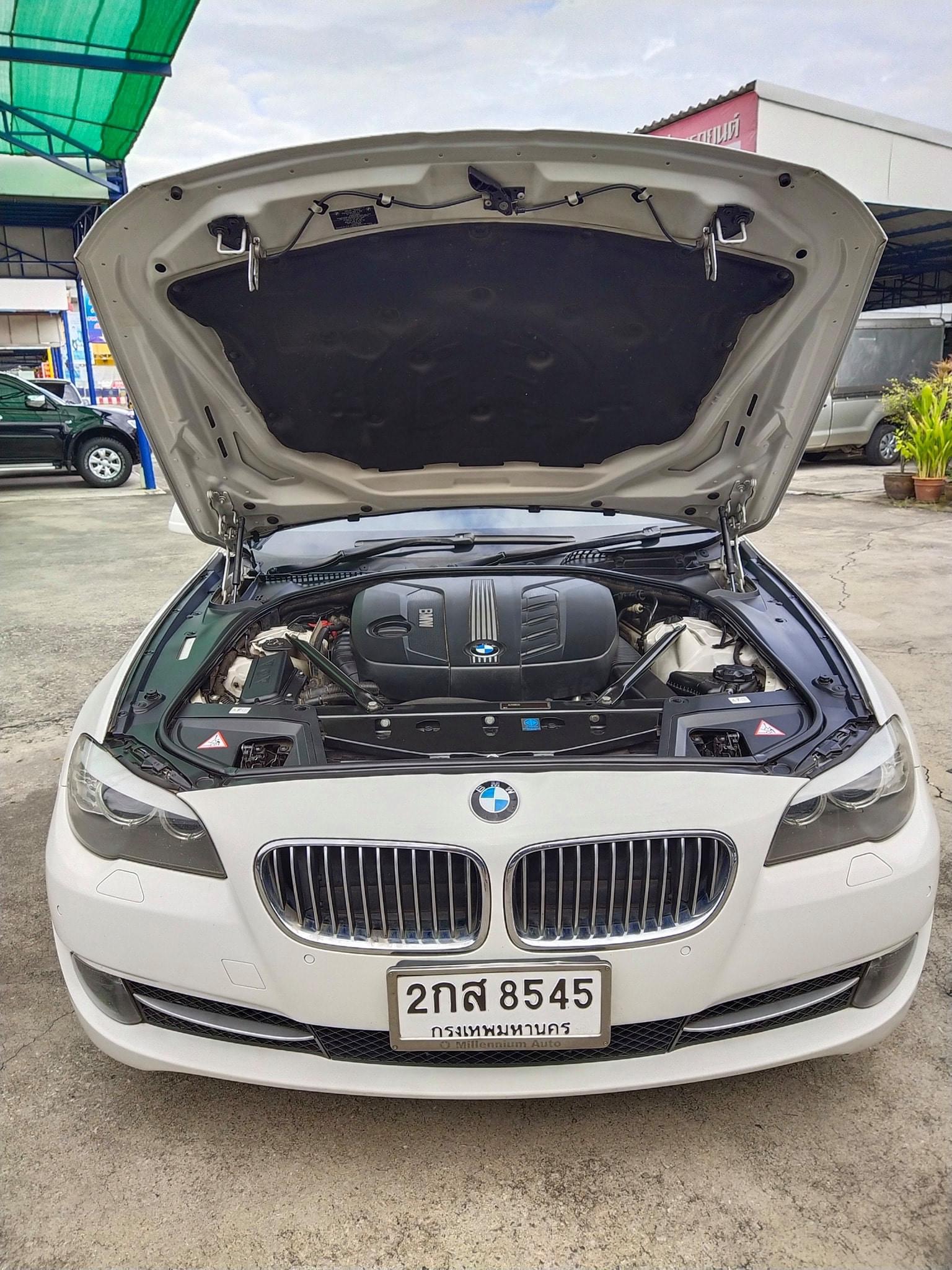 ขาย BMW 520D จดทะเบียน ปี 2014 (รูปที่ 13)