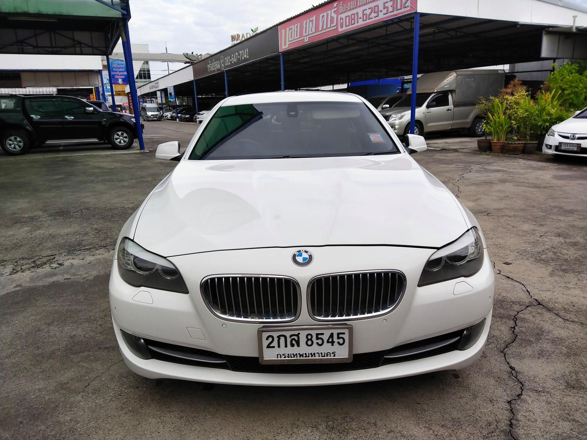 ขาย BMW 520D จดทะเบียน ปี 2014