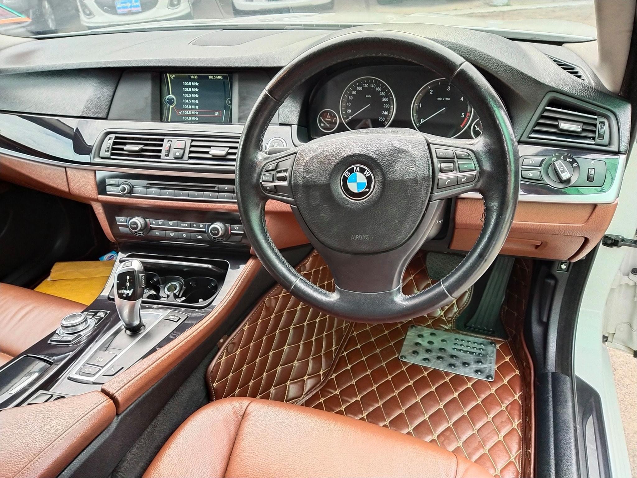 ขาย BMW 520D จดทะเบียน ปี 2014 (รูปที่ 6)