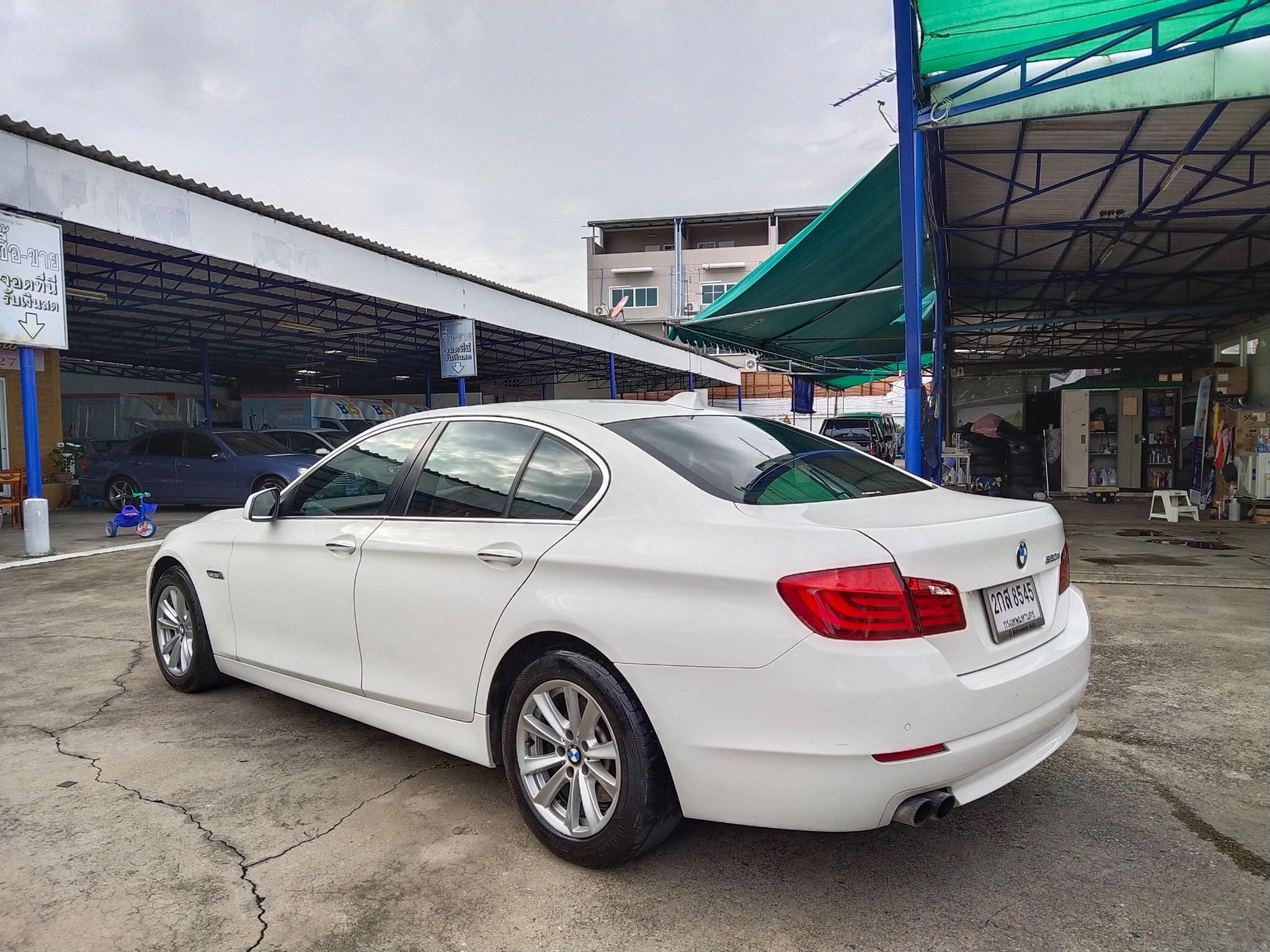 ขาย BMW 520D จดทะเบียน ปี 2014 (รูปที่ 4)