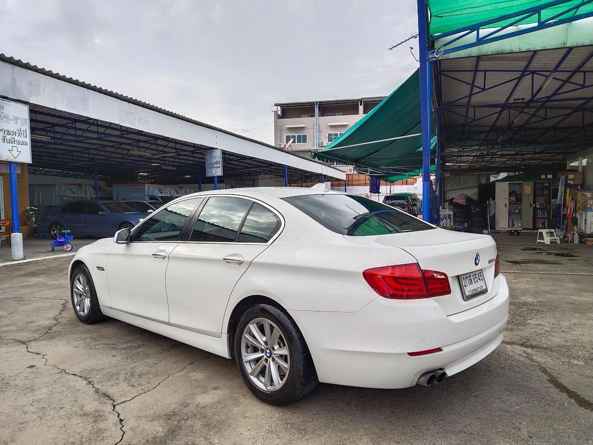 ขาย BMW 520D จดทะเบียน ปี 2014