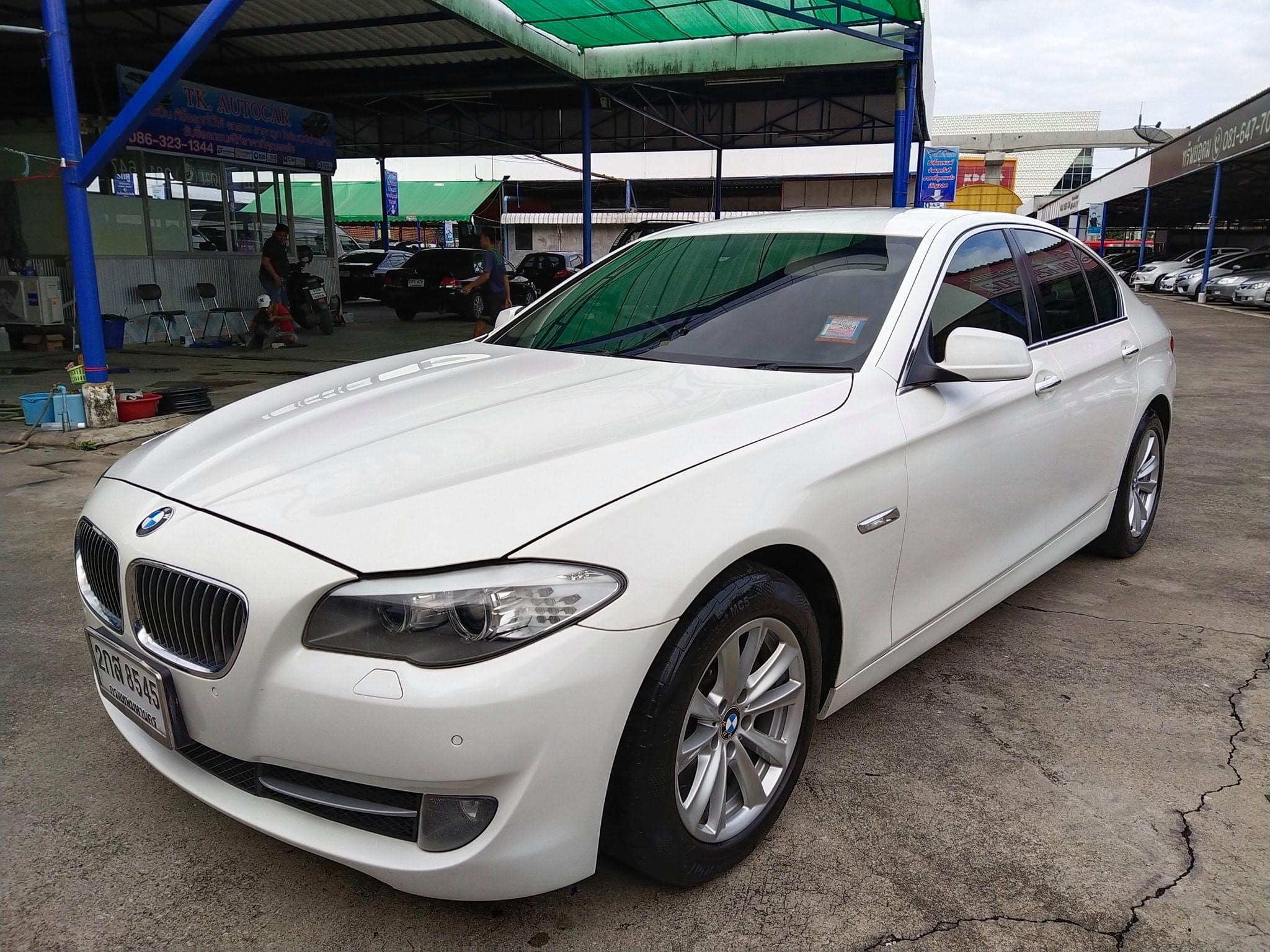 ขาย BMW 520D จดทะเบียน ปี 2014