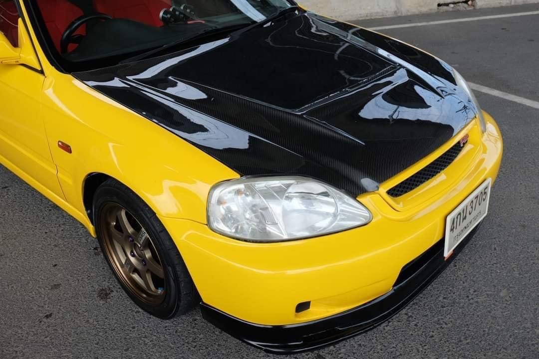 ขาย HONDA CIVIC EK ปี2000 (รูปที่ 11)
