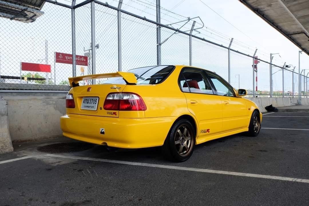 ขาย HONDA CIVIC EK ปี2000 (รูปที่ 4)